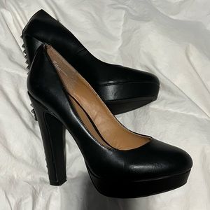 Cosmopolitan Spike Heels